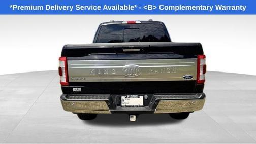 2023 Ford F-150 King Ranch