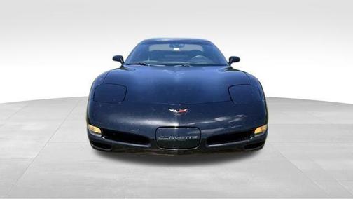 2004 Chevrolet Corvette Base