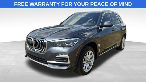2021 BMW X5 xDrive40i