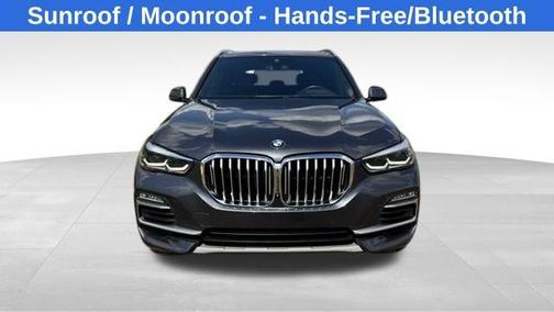 2021 BMW X5 xDrive40i