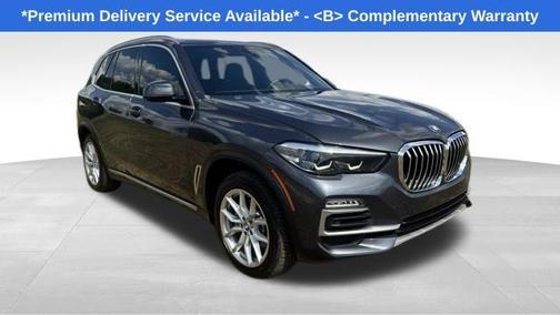 2021 BMW X5 xDrive40i