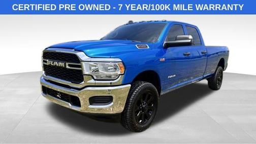 2020 RAM 2500 Tradesman