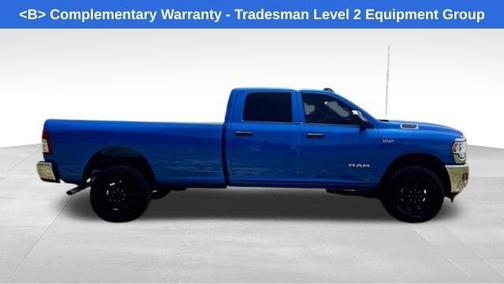 2020 RAM 2500 Tradesman