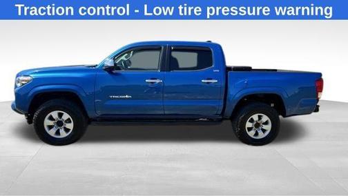 2016 Toyota Tacoma SR5