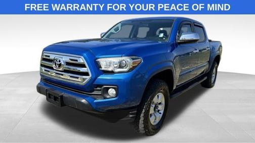 2016 Toyota Tacoma SR5