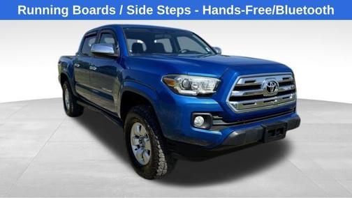2016 Toyota Tacoma SR5