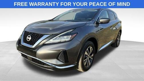 2023 Nissan Murano S