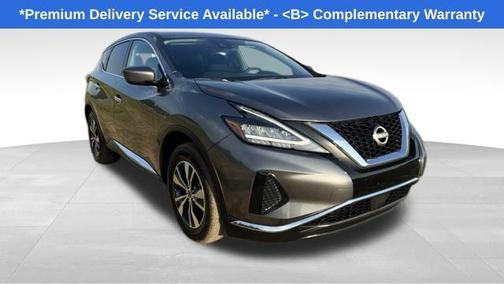 2023 Nissan Murano S