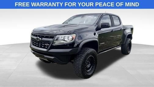 2019 Chevrolet Colorado ZR2