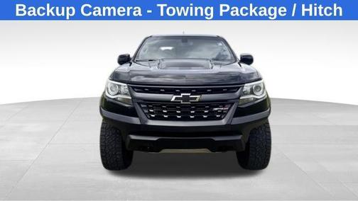 2019 Chevrolet Colorado ZR2