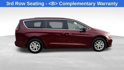 2021 Chrysler Pacifica Touring-L