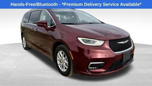 2021 Chrysler Pacifica Touring-L