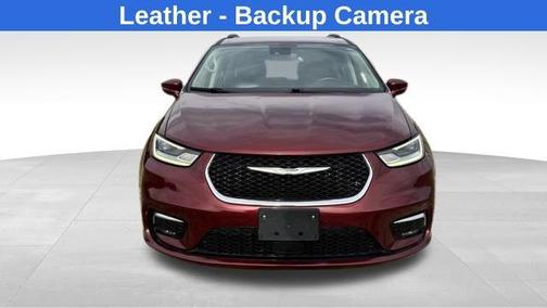 2021 Chrysler Pacifica Touring-L