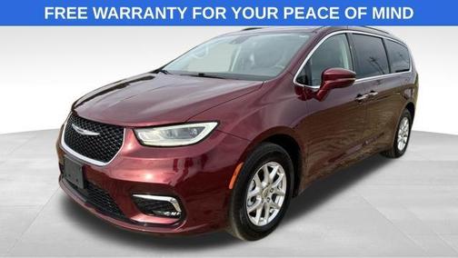2021 Chrysler Pacifica Touring-L