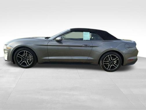 2021 Ford Mustang EcoBoost Premium