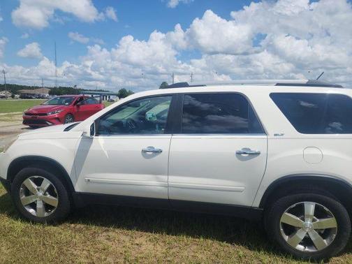 2010 GMC Acadia SLT-1