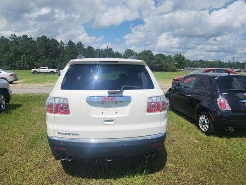2010 GMC Acadia SLT-1