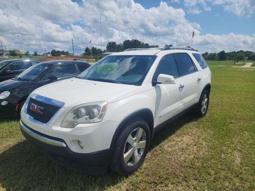 2010 GMC Acadia SLT-1