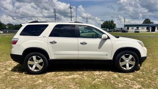 2010 GMC Acadia SLT-1