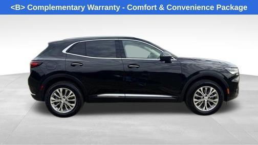 2022 Buick Envision Preferred
