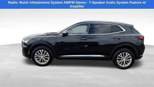 2022 Buick Envision Preferred
