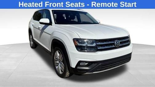 2019 Volkswagen Atlas 3.6L SE w/Technology