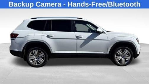 2019 Volkswagen Atlas 3.6L SE w/Technology