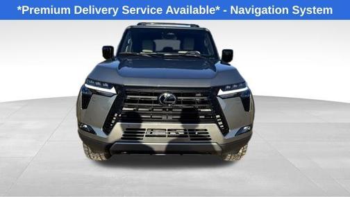 2024 Lexus GX 550 550 OVERTRAIL
