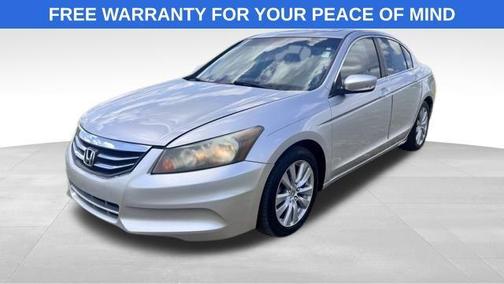 2011 Honda Accord EX-L