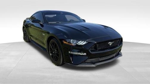 2021 Ford Mustang GT
