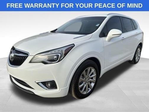 2019 Buick Envision Essence