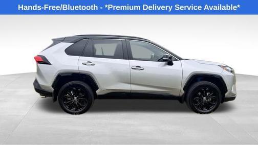 2023 Toyota RAV4 Hybrid XSE