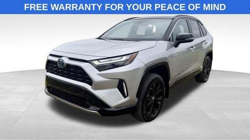 2023 Toyota RAV4 Hybrid XSE