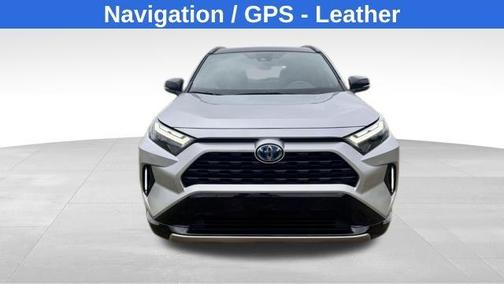 2023 Toyota RAV4 Hybrid XSE