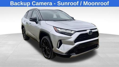 2023 Toyota RAV4 Hybrid XSE