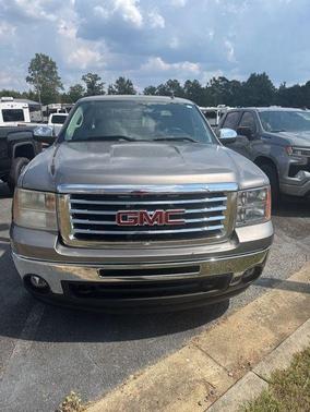 2013 GMC Sierra 1500 SLE