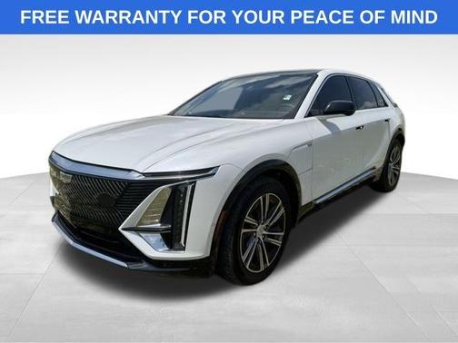 2024 Cadillac LYRIQ Luxury
