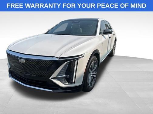 2024 Cadillac LYRIQ Luxury