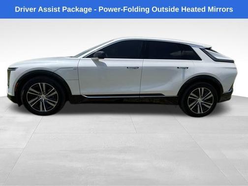 2024 Cadillac LYRIQ Luxury