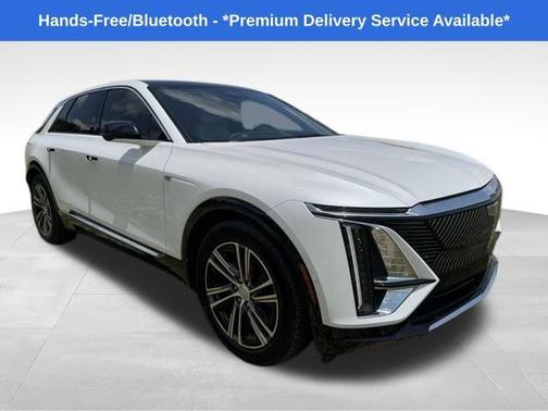 2024 Cadillac LYRIQ Luxury