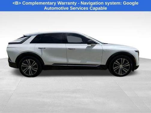 2024 Cadillac LYRIQ Luxury