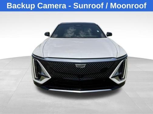 2024 Cadillac LYRIQ Luxury