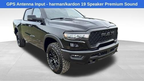 2025 RAM 1500 Rebel