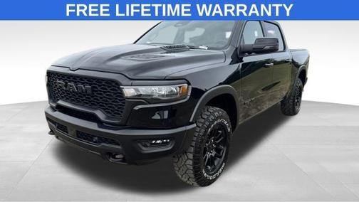 2025 RAM 1500 Rebel