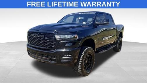 2025 RAM 1500 Big Horn/Lone Star