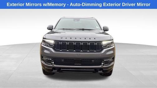 2025 Jeep Wagoneer Series II