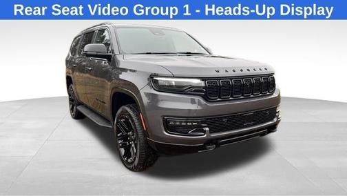 2025 Jeep Wagoneer Series II