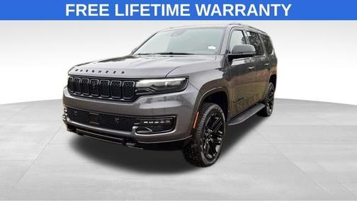 2025 Jeep Wagoneer Series II
