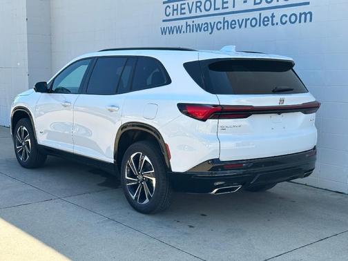 2025 Buick Enclave Sport Touring