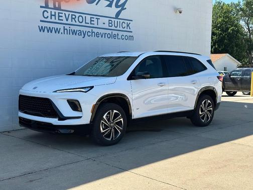 2025 Buick Enclave Sport Touring